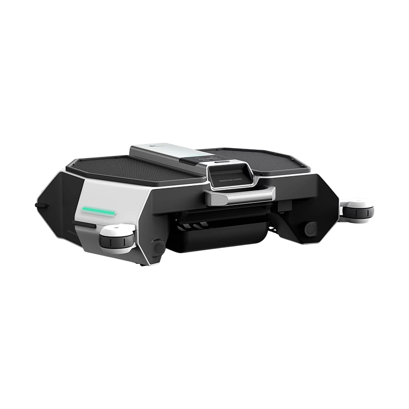 Computer Vision Garbage Recognition Robot Pool Skimmer