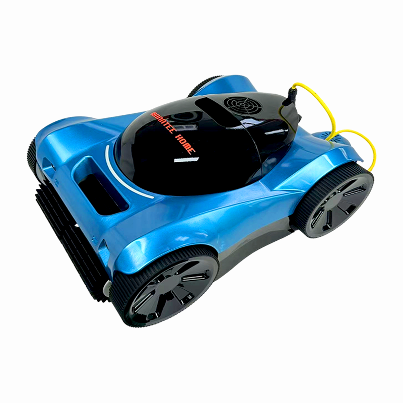 Smart Mapping Pool Robot Robotic Pool Cleaner