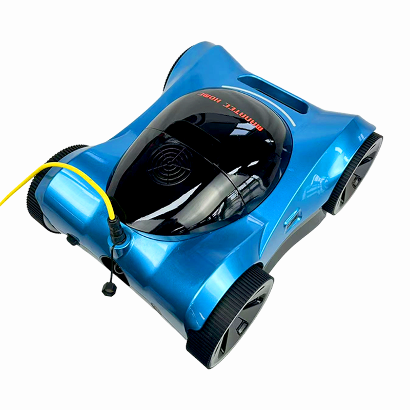 One-touch Activation Pool Robot Budget Friendly Pool Robot