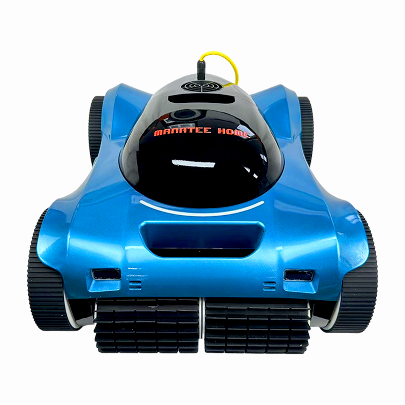 Cordless Pool Cleaner Algae Removal Pool Vacuum