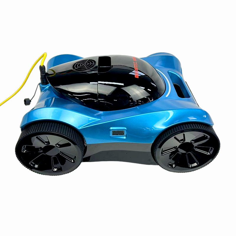 Smart Mapping Pool Robot Robotic Pool Cleaner