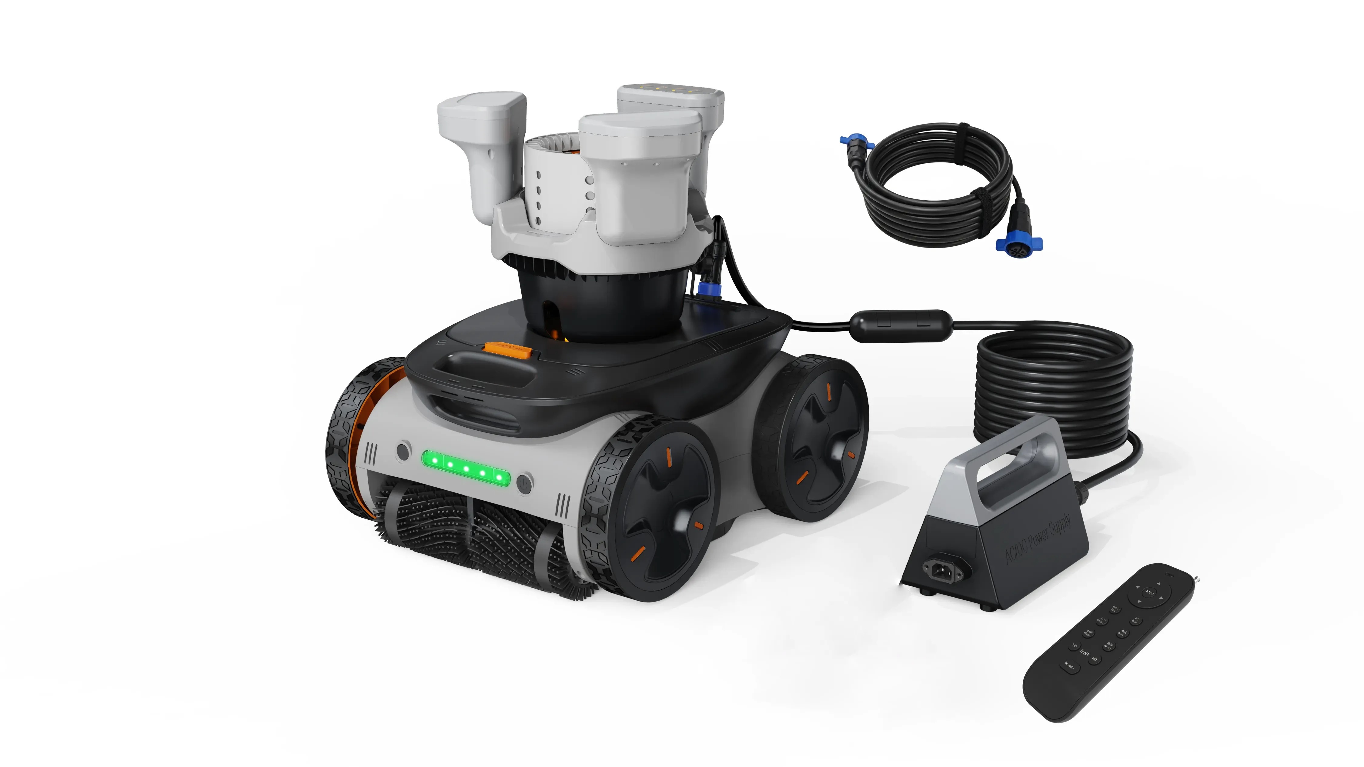 Automatic Pool Cleaner Price Smart Mapping Pool Robot