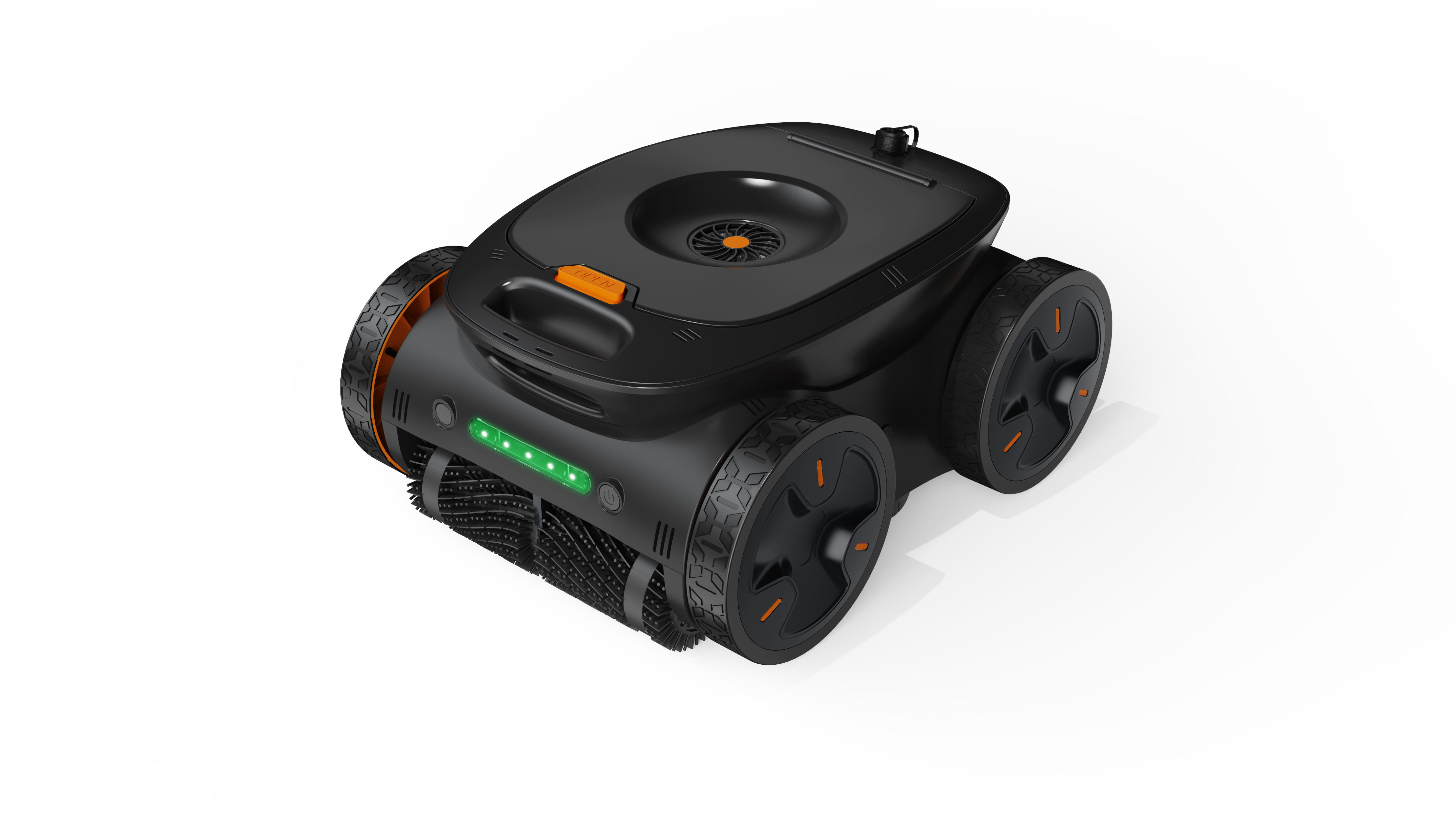 Addotron S - Smart Cordless Pool Cleaning Robot