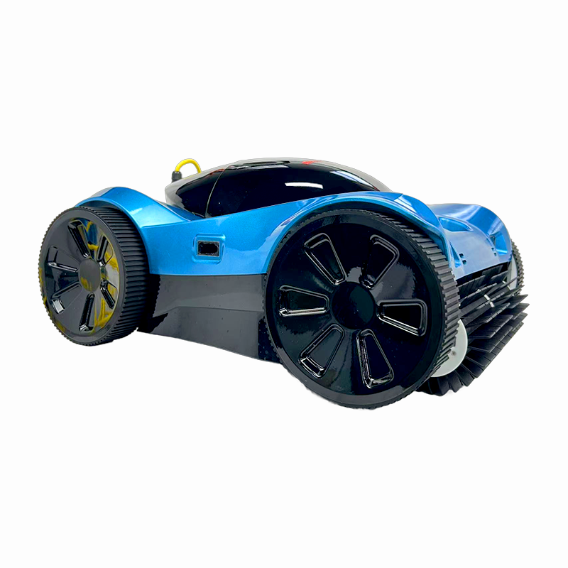 Smart Mapping Pool Robot Robotic Pool Cleaner