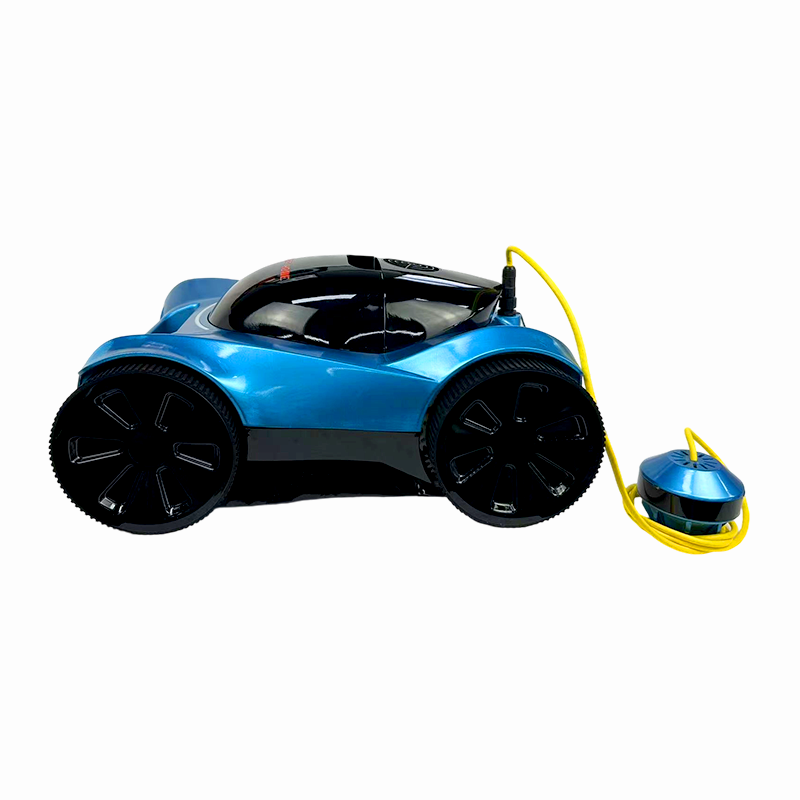 One-touch Activation Pool Robot Budget Friendly Pool Robot