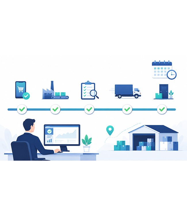 In-sales service