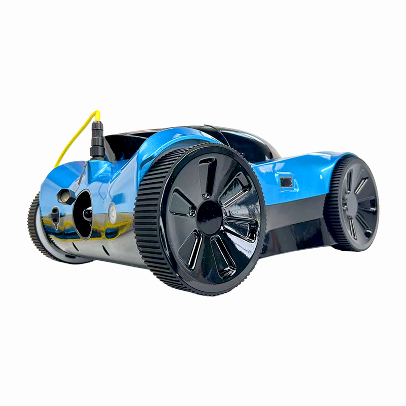 Smart Navigation Pool Cleaner Battery Operated Pool Robot