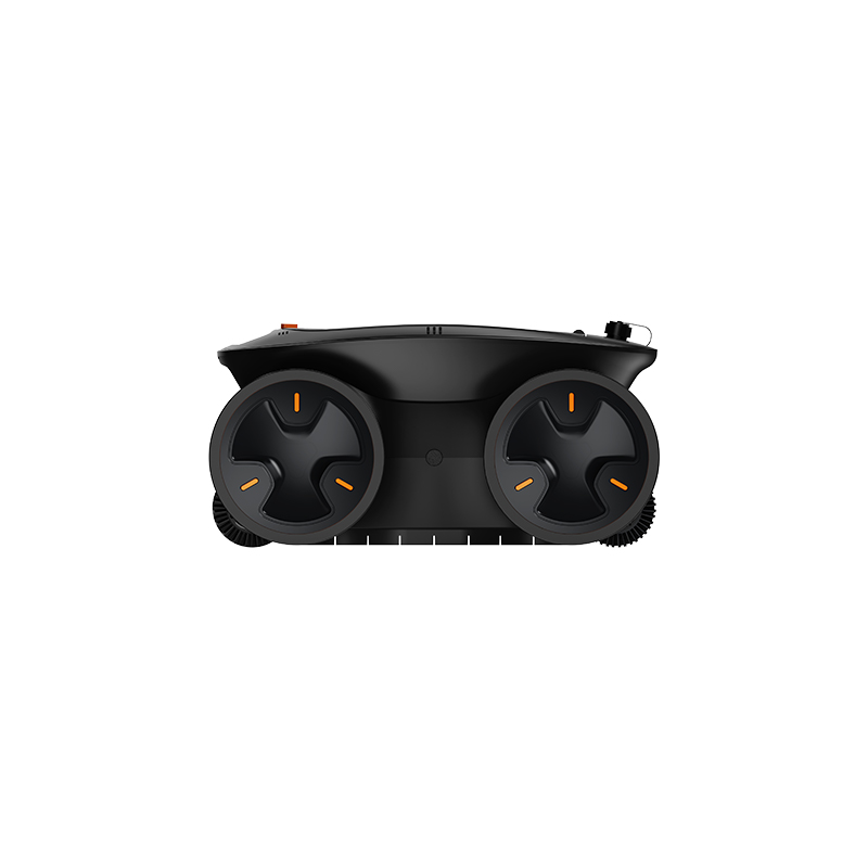 Auto-stay Waterline Scrubbing Cordless Pool Robot