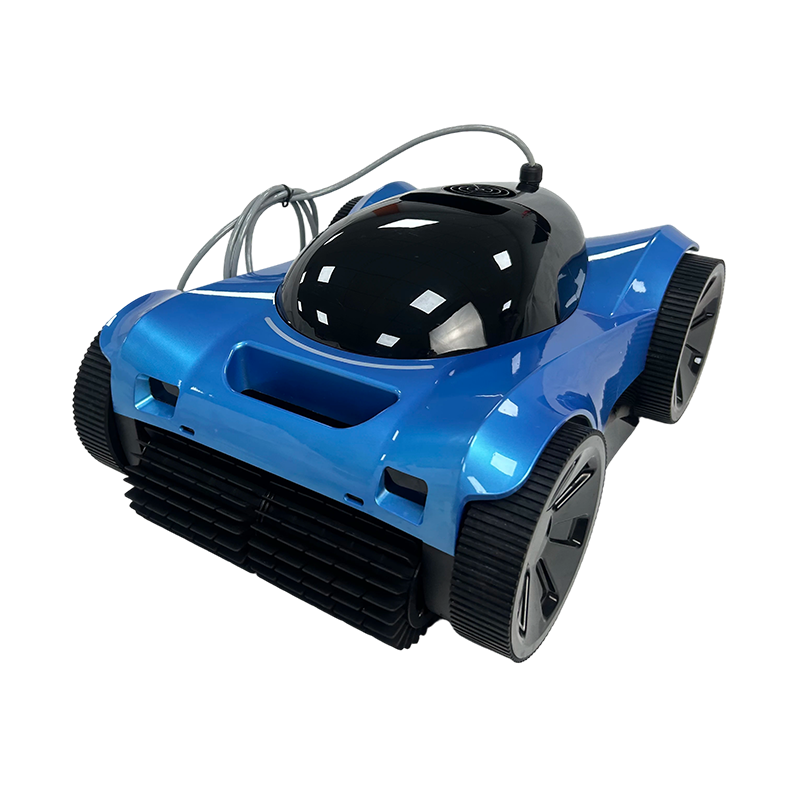 Cordless Pool Cleaner Algae Removal Pool Vacuum