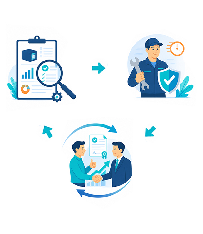 After-sales service