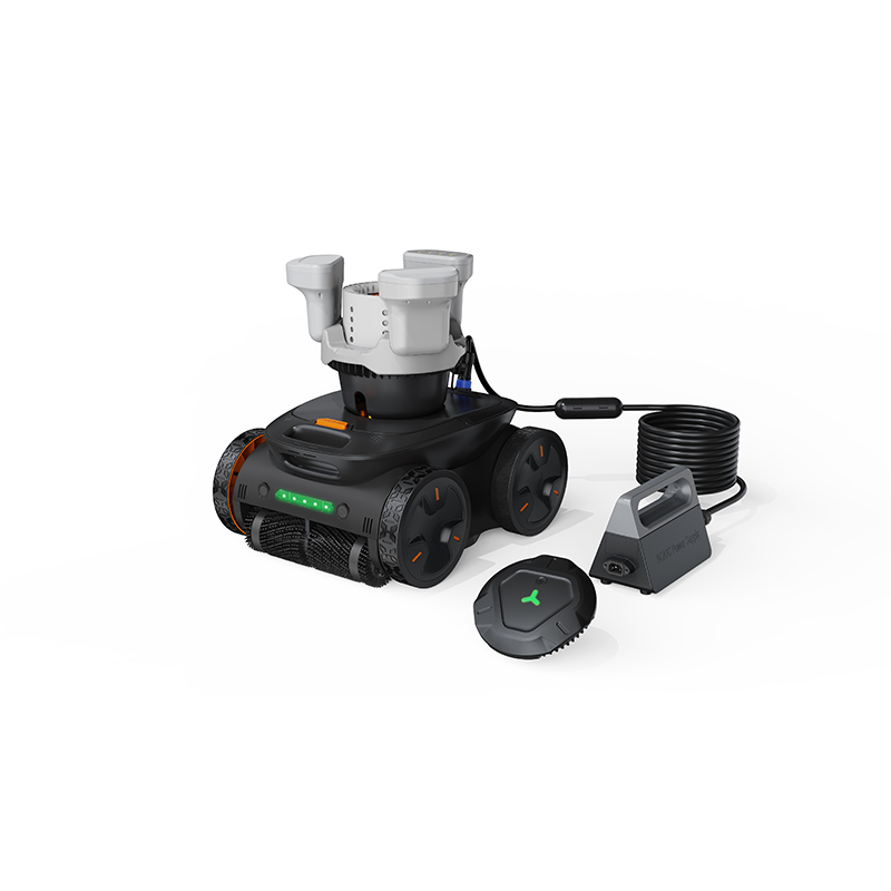 Smart Navigation Pool Cleaner