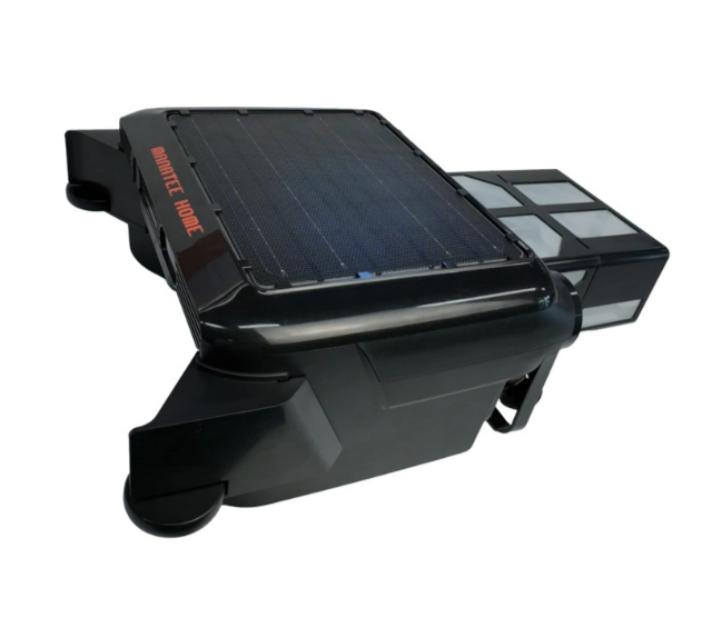 Why Commercial Pools Need Automatic Surface Cleaning Robots?
