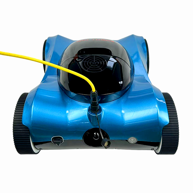 Smart Mapping Pool Robot Robotic Pool Cleaner