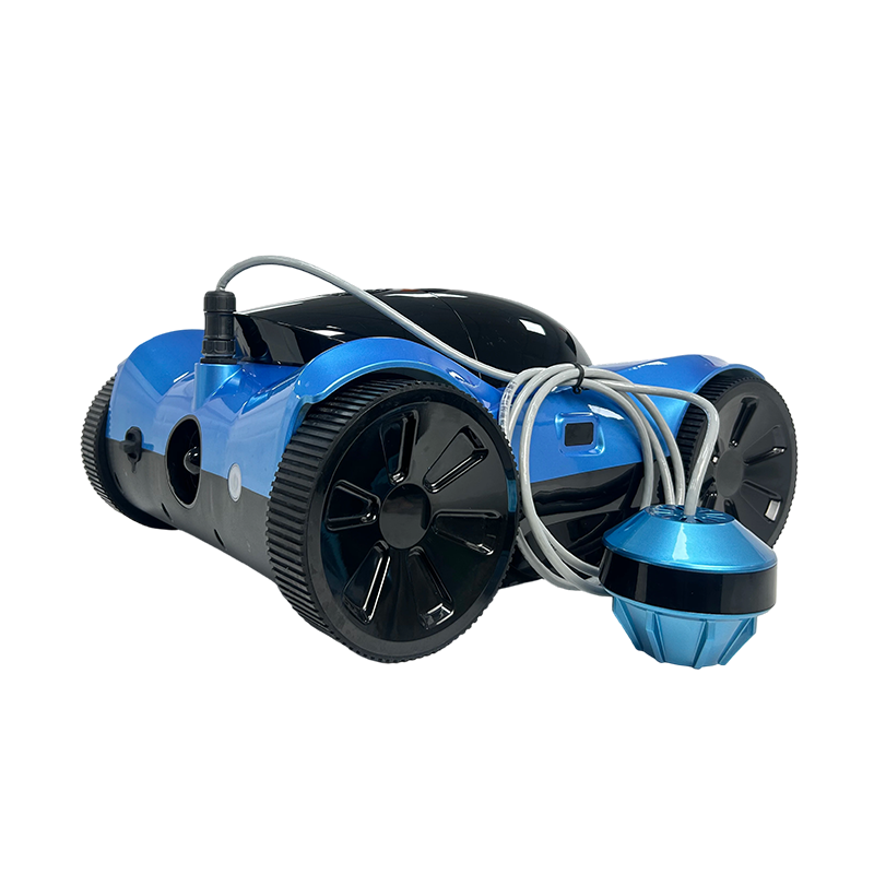 Long Battery Life Pool Robot Rechargeable Pool Robot
