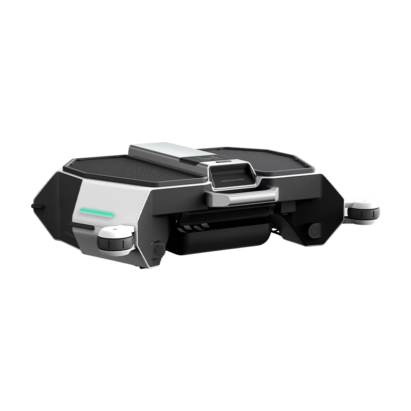 Computer Vision Garbage Recognition Robot Pool Skimmer