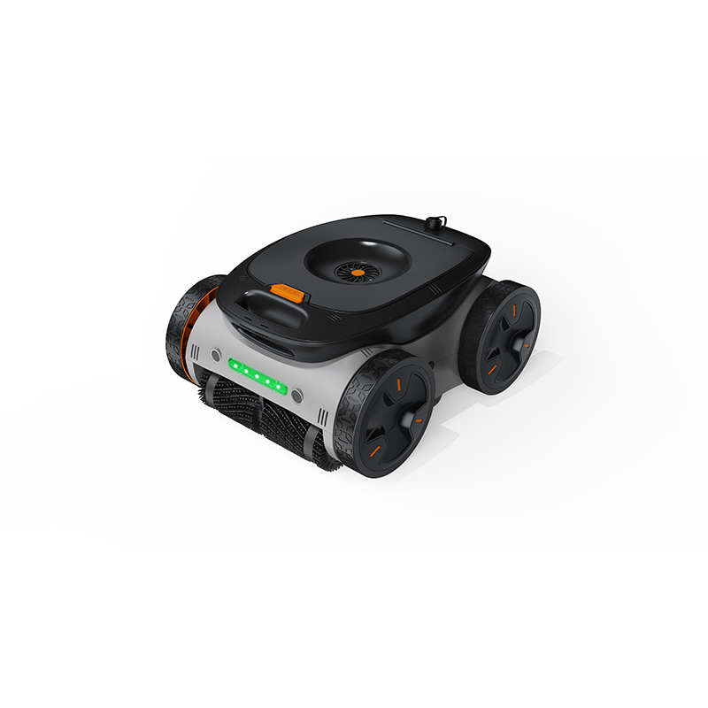 Strong Suction Pool Robot App Controlled Pool Robot