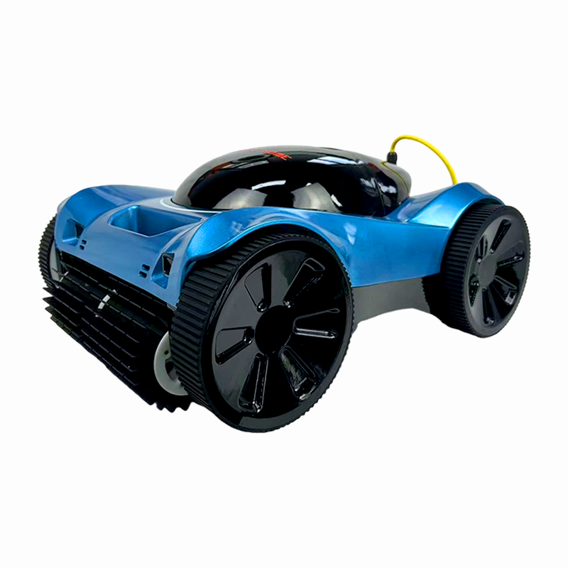 One-touch Activation Pool Robot Budget Friendly Pool Robot