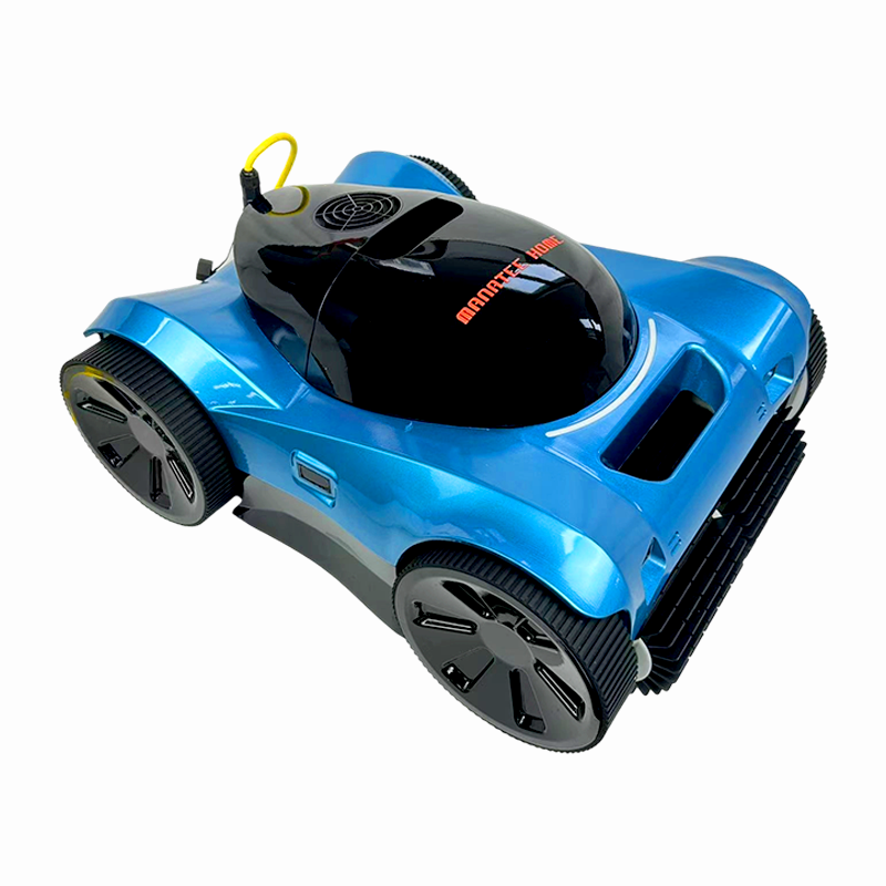Large Capacity Leaf Basket App-controlled Pool Cleaner