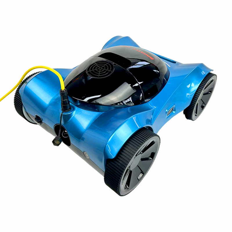 Smart Navigation Pool Cleaner Battery Operated Pool Robot